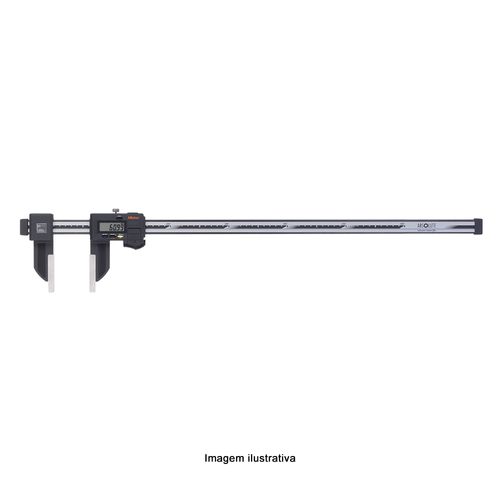 Paquimetro Digital ABSOLUTE Coolant Proof Fibra de Carbono 80" IP66 Mitutoyo 552-316-10