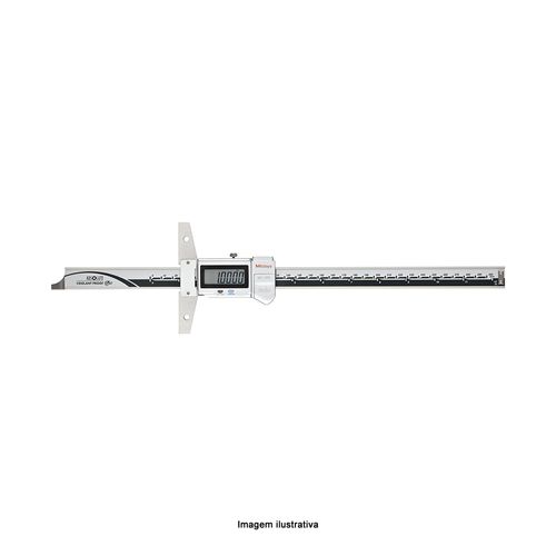 Paquimetro Digital de Profundidade 0 - 12” Exatidão ±.0015 Mitutoyo 571-263-10