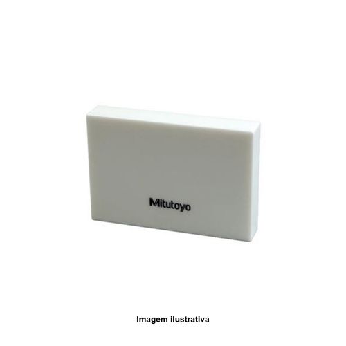 Bloco Padrão Individual 1,41mm Classe K Cerâmica Mitutoyo 613601-016