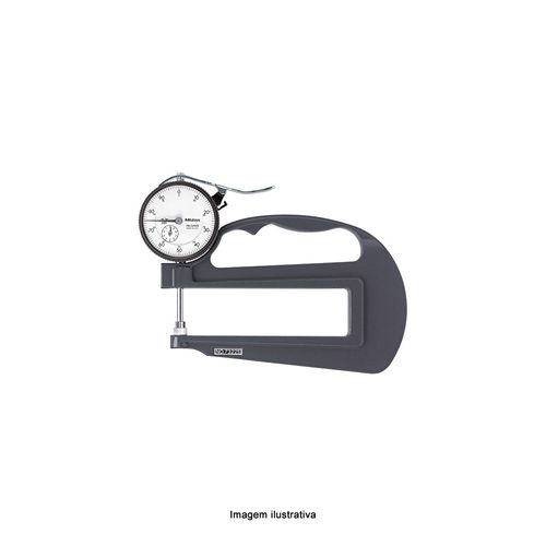 Medidor de Espessura com Relógio 1'' x .001'' Mitutoyo 7322S