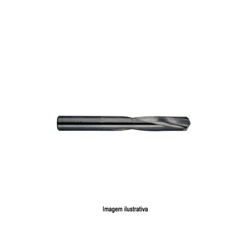 Broca em Metal Duro Canal 15° Aplicação Geral 735 HY-PRO OSG Ø 4,00mm OSG 14547