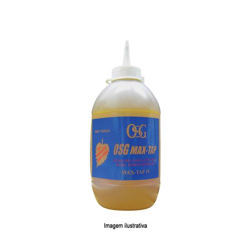 Óleo de Corte MAX-TAP 1/2 Litro OSG 16609