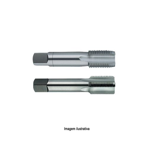 Macho para Tubo HSS 109D DIN 5157 3/4-14 BSP Jogo com 2 pçs pçs OSG 5712