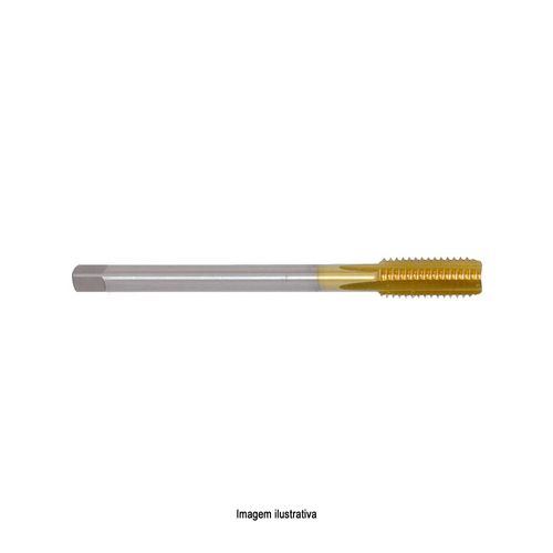 Macho Máquina HSSE Haste Passante Canal Reto DIN 376 260/3 M18x 2.5 TIN (Titânio) OSG 8020
