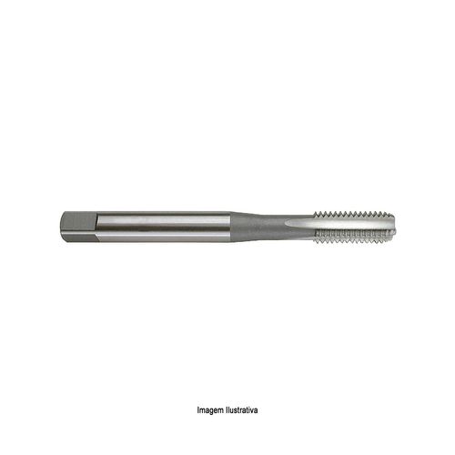 Macho Máquina para Tubo Ponta Reta HSS Haste Passante 275/3 DIN 5156 1.1/8-11 BSP OSG 8790