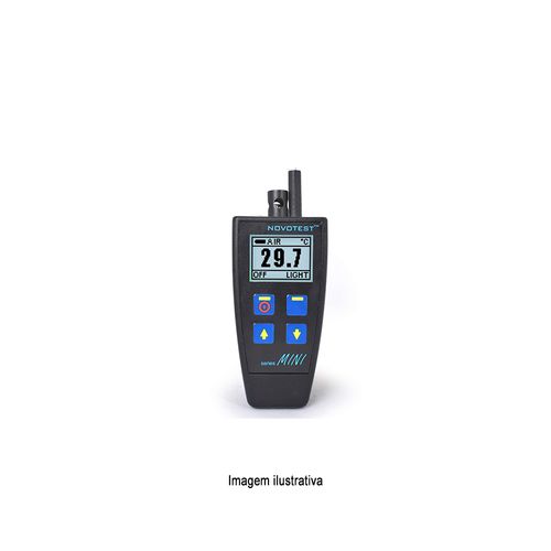 Medidor de Ponto de Orvalho Novotest.br KTR-1
