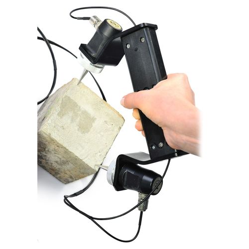 Sonda ultrassônica para teste de superfície Novotest S-P-IPSM-U+T+D