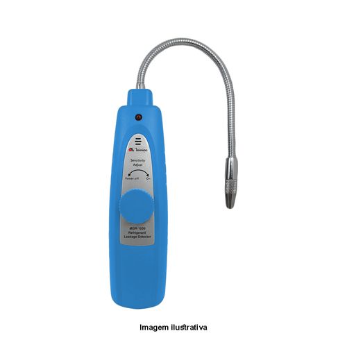 Detector de Gás Refrigerante Cfc Minipa MGR-1000