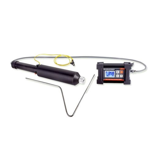 Detector de falhas de revestimento Holiday detector 0–40kV faixa de espessura 0-12mm Tensão de Saída 1,5A NOVOTEST SPARK-1