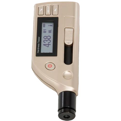 Durômetro Portátil Digital Rockwell , Vickers, Leeb, Brinell Time Group TG-TH130