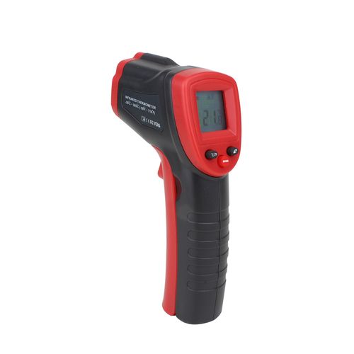 Termômetro infravermelho -50 a 380°C Novotest.br WT-320
