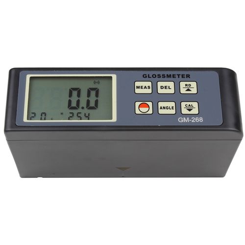 Medidor Testador Multi Brilho Portátil 20 / 60 / 85° 0~200GU Novotest.br GM-268