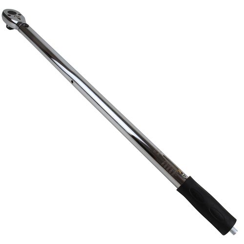 Torquímetro de estalo com catraca 280-760 N.m precisão ±4% encaixe quadrado de 3/4" Novotest.br TG760