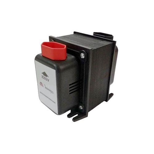 Autotransformador potência nominal 2000 VA freq 60 HZ Minipa ATM-2000 VA