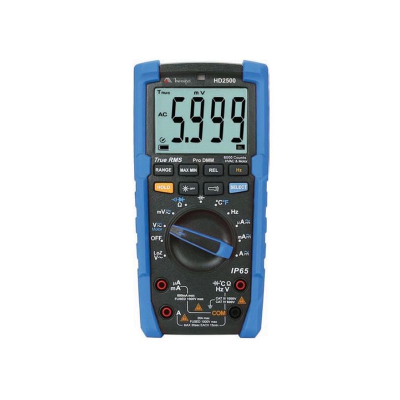 HD2500
