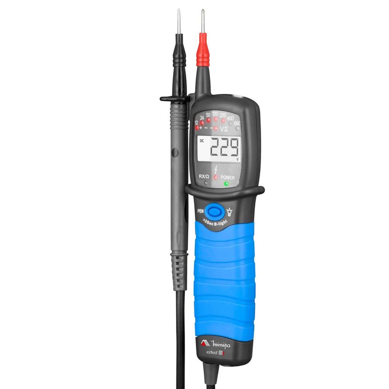 EZ-TEST-III