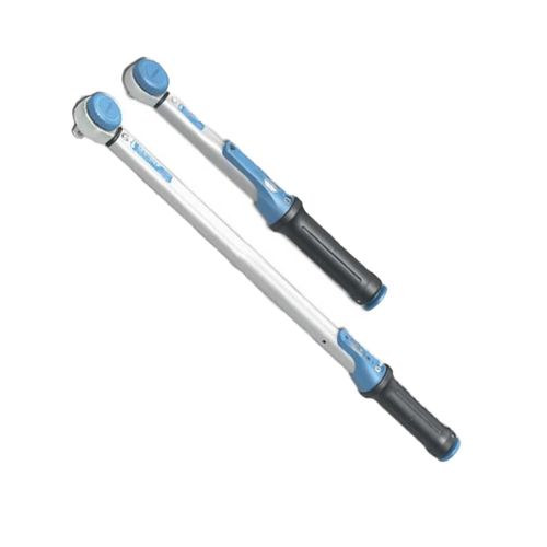 Torquímetro de Estalo TORCOFIX K Cabeça Intercambiável ½” Alcance 20-100Nm Resolução 5N.m 047.801 Gedore 4550-10