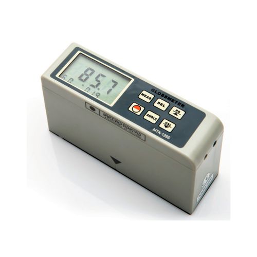 Medidor testador multi brilho portátil medidor de brilho 60° Novotest.br MTK-1260