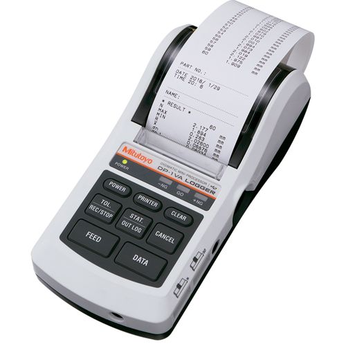 Mini processador estático DP-1VA LOGGER Mitutoyo 264-505A