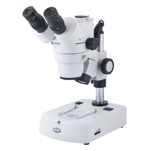 Estéreo microscópio modelo SMZ-143-N2GG ampliação 10-40x zoom 4 estágios ampliação 1-4x Mitutoyo 1100200600421