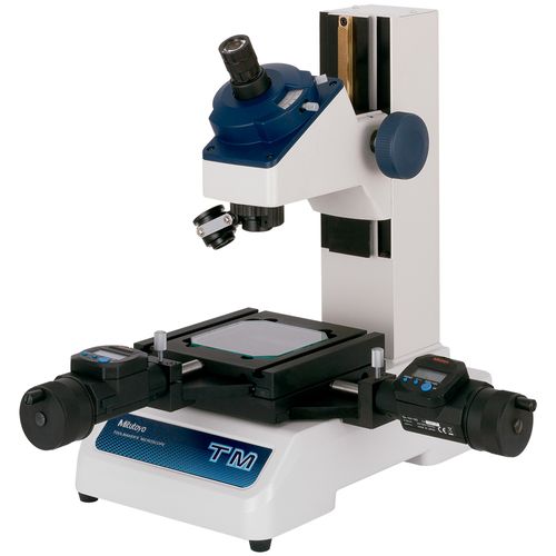 Microscópio de medição TM-1005B ampliação de 30x podendo alcançar 20X a 200X de ampliação Mitutoyo 176-818D