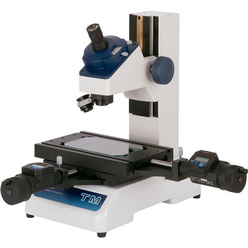 Microscópio de medição TM-1005B ampliação de 30x podendo alcançar 20X a 200X de ampliação Mitutoyo 176-819A