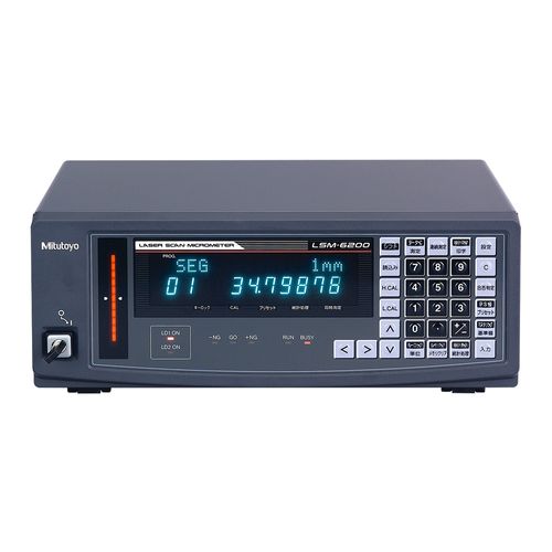 Unidade de leitura modelo LSM-6200 Mitutoyo 544-072A