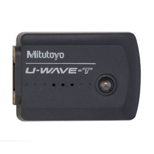 Transmissor de Dados U-WAVE-T Sem Fio Com Alarme Sonoro Mitutoyo 02AZD880H