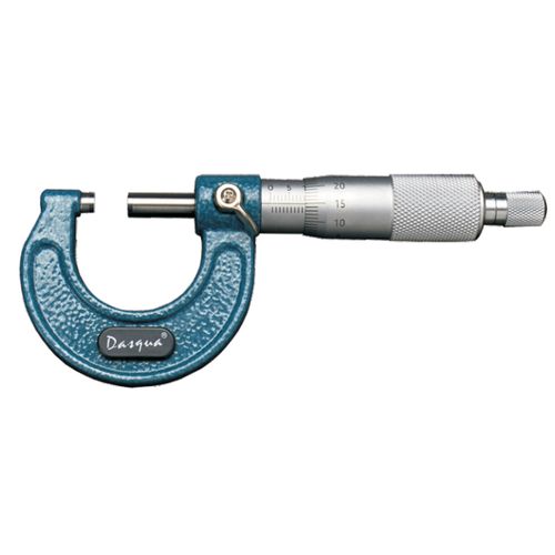 Micrômetro externo analógico 50-75x0,01 mm DASQUA 417,0003