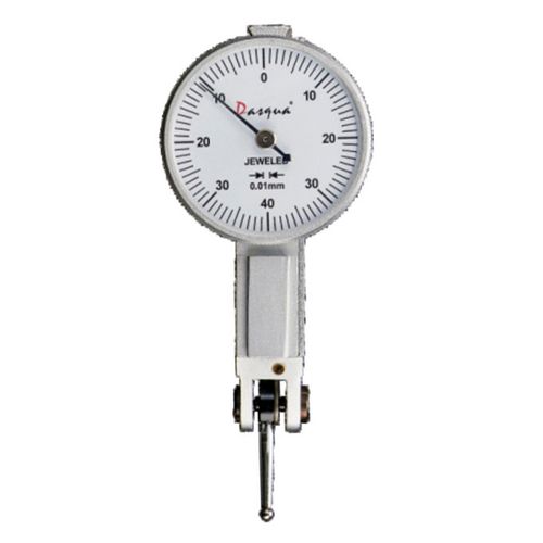 Relógio apalpador Ø 30 mm 0,8x0,01 mm DASQUA 420,0004