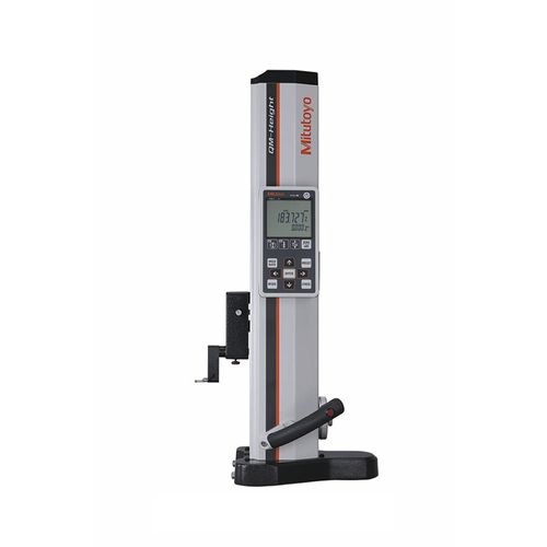 Calibrador de altura QM-HEIGHT 14" medição 0-465x 0,001 / 0,005 mm precisão ± (2,4 + 2,1L / 600) µm Mitutoyo 518-241