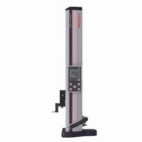 Calibrador de altura QM-HEIGHT 24" medição 0-715x,001 / 0,005 mm precisão ± (2,4 + 2,1L / 600) µm Mitutoyo 518-243