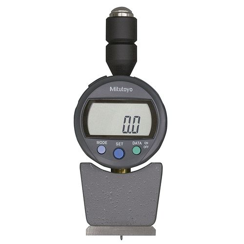 Durômetro portátil HH-338 shore D – Compacto Digital, graduação 0.5 Mitutoyo 811-338-11