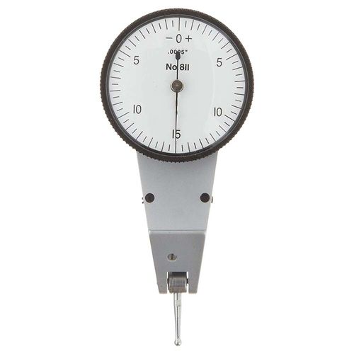 Relógio apalpador sem anexos 1-3 / 8’’ (35 mm) 0,030x.0005’’ Starrett 811-5PZ