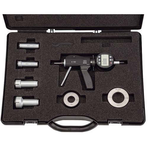 Conjunto de pistola de medição 844 AS 12-20 mm Mahr 4487761