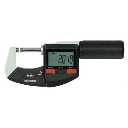 Micrometro digital 40 EWRi -L Micromar 0-25 mm Mahr 4157020