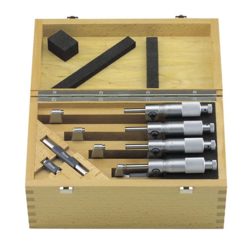 Micrometro mecânico 40 AS Micromar 0-100 mm resolução 0,01 mm Mar 4134050