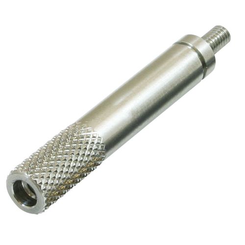 Haste de extensão externo M2,5 x 0,45 interno M2,5 x 0,45 comprimento 20 mm Mitutoyo 303612