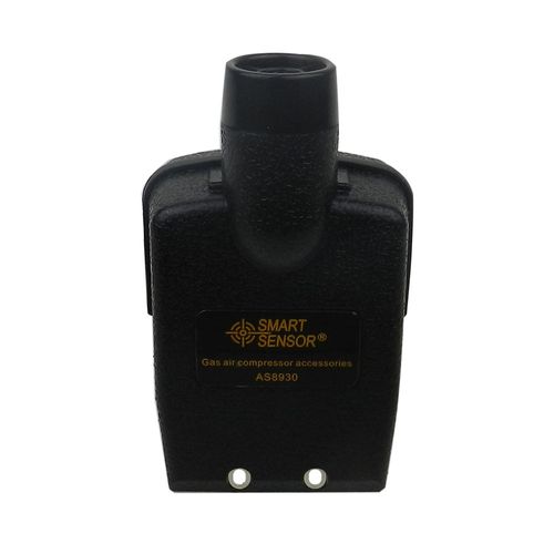 Bomba de amostragem para detector multi-gás 4 em 1 AS8900 gás LEL, H2S, CO, O2 Novotest.br AS8930