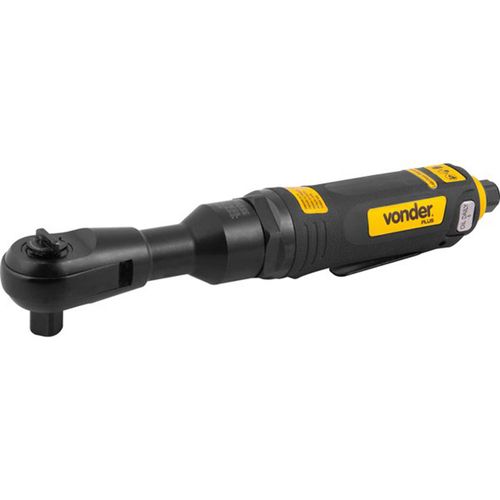 Chave catraca pneumática com encaixe de 1/2" - 12,7 mm 6257120012 VONDER CCP 120