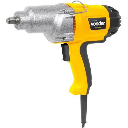 Chave de impacto com encaixe de 1/2 " CIV 900 127 V 6001900127 VONDER CIV 900