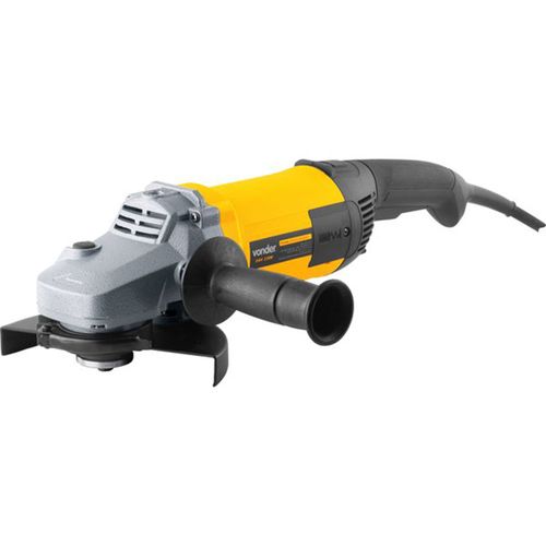 Esmerilhadeira angular 7 " 127 V 2200 W 6001220127 VONDER EAV 2200