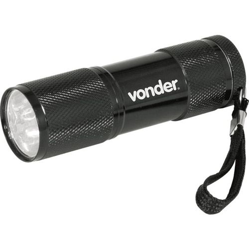 Lanterna chaveiro com LED 8075009000 VONDER LLV 009