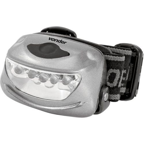 Lanterna para cabeça 8075005000 VONDER LC 005