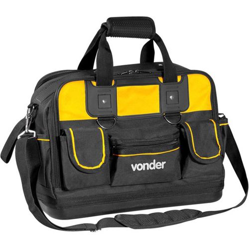 Bolsa em lona para ferramentas 410x210x280 mm VONDER 3540412128