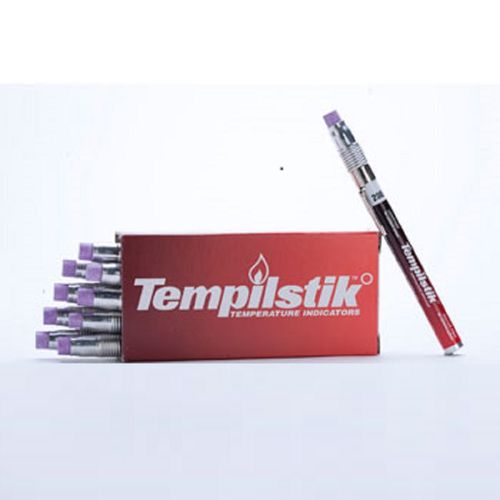 Lápis térmico 28355 Tempilstik 700 C/1292 F caixa com 10 Tempil TSC0700