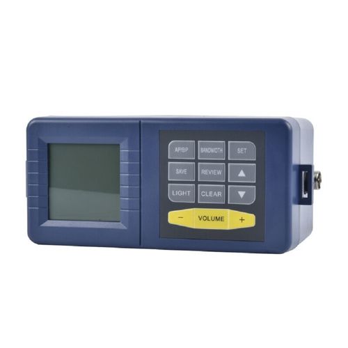 Detector de vazamento de água com dupla medição de profundidade 2000 HZ Novotest.br AJL-2000