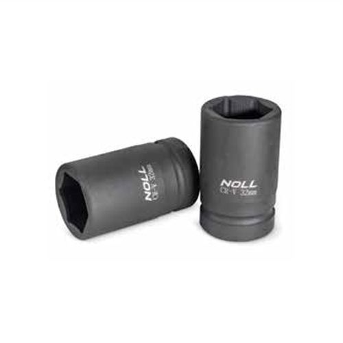 Soquete de impacto sextavado 3/4 '' - bitola 32,0 mm Noll 435,0040