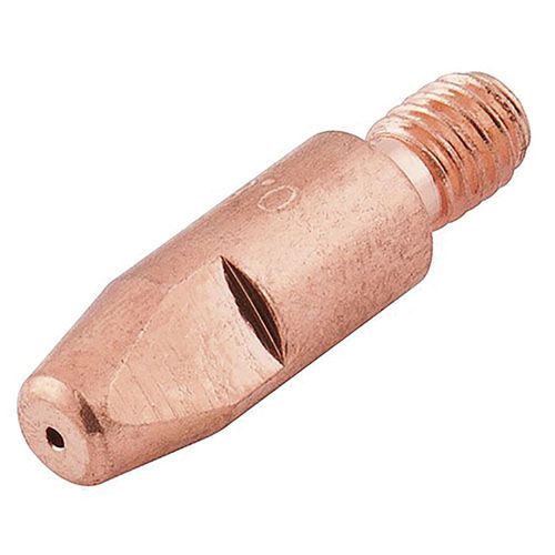 Bico de contato para tocha MIG/MAG bitola 1,0 mm M6x28 Noll 453,0005
