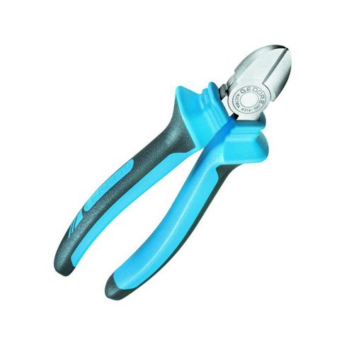 Alicate de corte diagonal (modelo sueco) ref. 8314-125 JC 1000 V Gedore 029,870